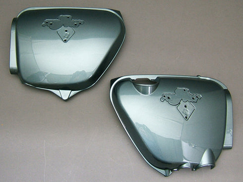 *CB750 K4 Side Cover Set (Armor Silver Metallic)