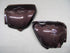 *CB750 K4 Side Cover Set (Boss Maroon Metallic)