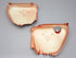 *CB750 K5 Side Cover Set (Flake Apricot Red)