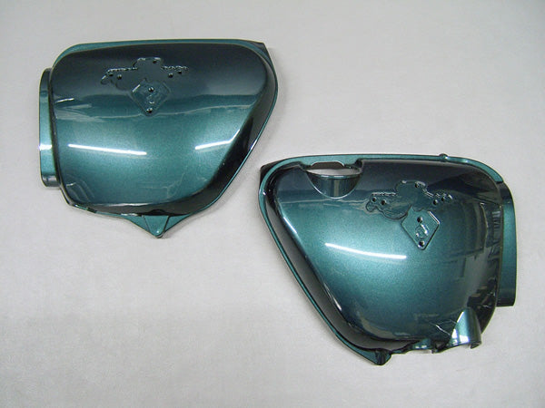 *CB750 K4 Side Cover Set (Freedom Green Metallic)