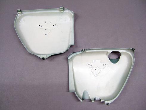 *CB750 K4 Side Cover Set (Freedom Green Metallic)