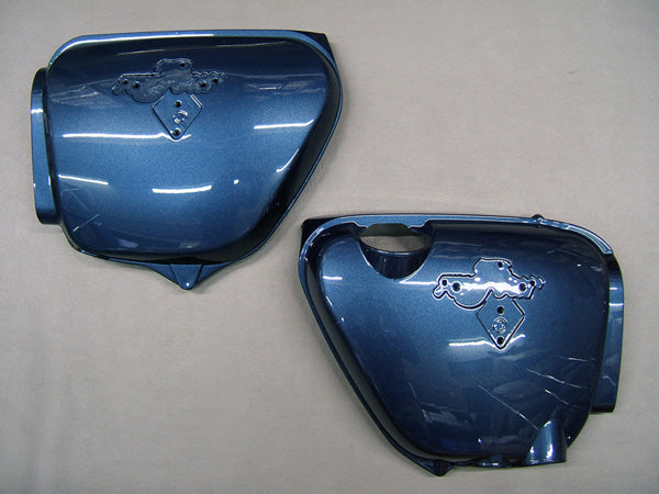 *CB750 K1 Side Cover Set (Polynesian Blue Metallic)