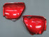 CB750 K1,2 Side Cover Set (Candy Ruby Red) (Defective)