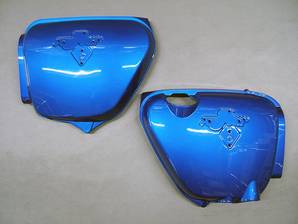 *CB750 K6 Side Cover Set (Candy Sapphire Blue)