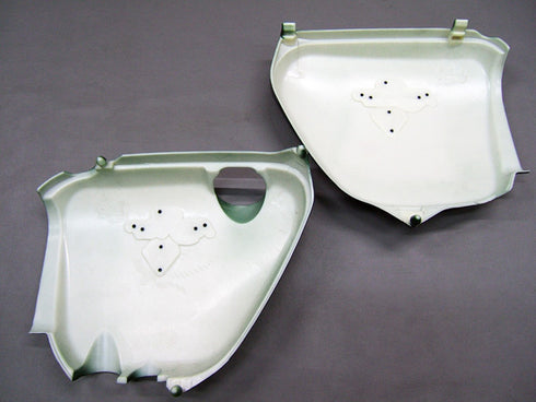 *CB750 K1 Side Cover Set (Valley Green Metallic)