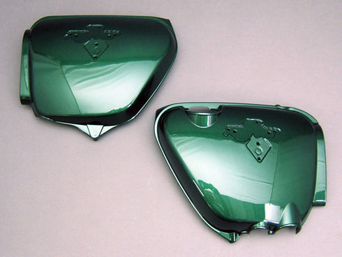 *CB750 K1 Side Cover Set (Valley Green Metallic)