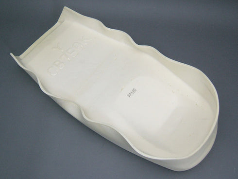 CB750 K0 Reproduction Seat Assembly (without padding) (-2cm)