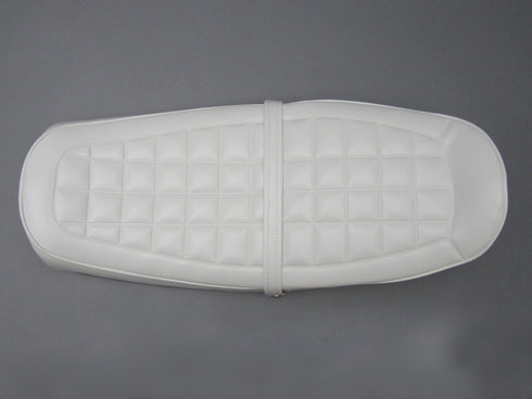 +CB750 K0 復刻シートASSY (ホワイト)