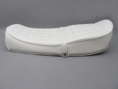 +CB750 K0 復刻シートASSY (ホワイト)