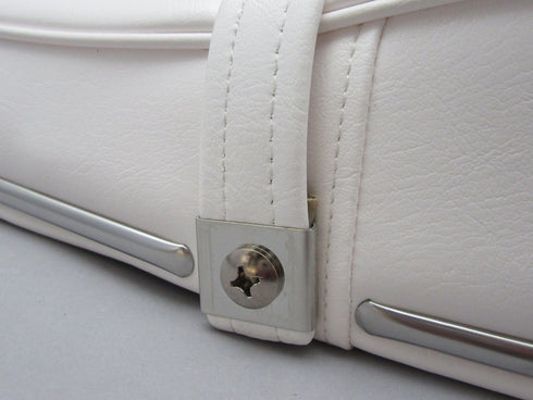 +CB750 K0 復刻シートASSY (ホワイト)