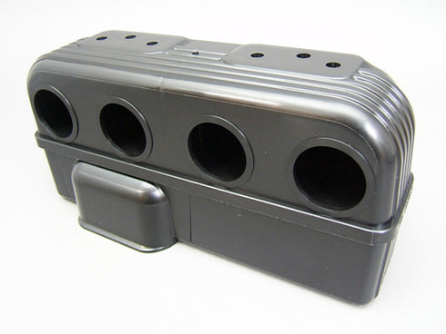 +*CB750 K1-K6 3点留めエアークリーナーケース (PP製)