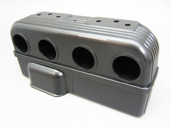 +*CB750 K1-K6 3-point air cleaner case (PP)