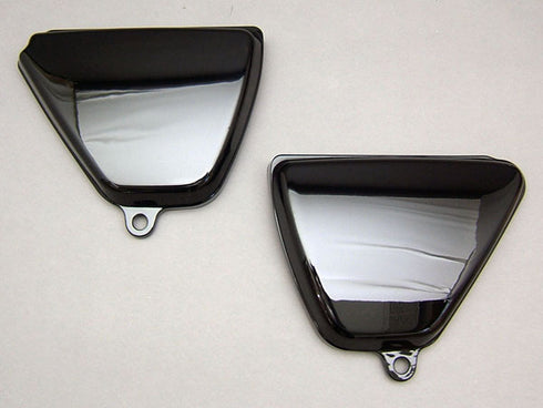 ^CB400F Side Cover Set (Black)