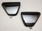 ^CB400F Side Cover Set (Black)