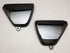 ^CB400F Side Cover Set (Black)