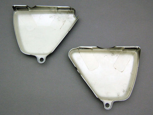 ^CB400F Side Cover Set (Black)