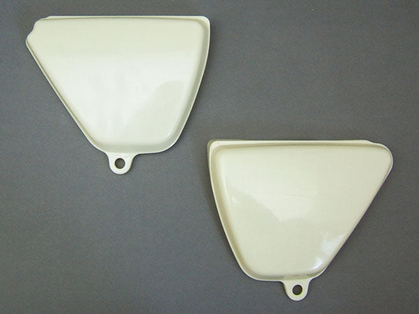 *CB400F サイドカバーセット (塗装なし)