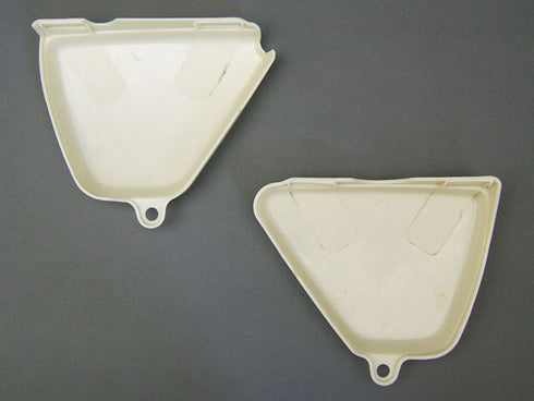 *CB400F サイドカバーセット (塗装なし)