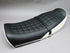 *CB750 K0, K1 Y's Custom Seat Assembly (Black Belt)