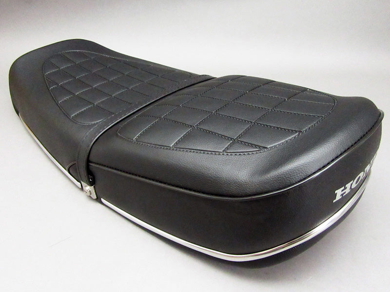 CB750 K1 復刻シートASSY アンコ抜き – MOTORCYCLE 闇矢屋
