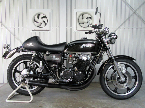 *CB750 K Front Fork Cover Set (Classic)