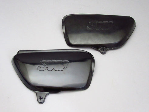 ^CB350F サイドカバーセット (塗装なし)