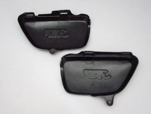 ^CB350F サイドカバーセット (塗装なし)