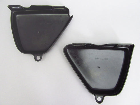 *CB400F サイドカバーセット (塗装なし)