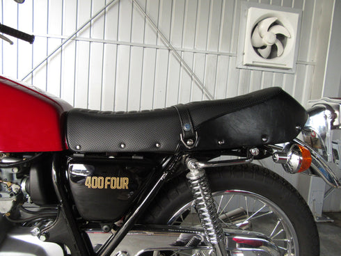 ^CB400F Y's custom seat