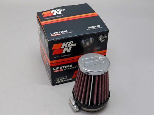/CB750K K&N エアークリーナーパワーフィルター40Φ