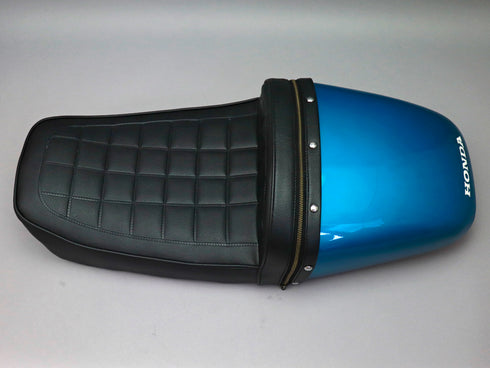 ^CB750 K0,K1 RS Legit Seat (Candy Blue Green)