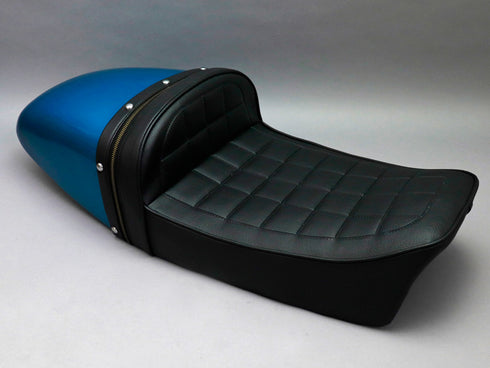 ^CB750 K0,K1 RS Legit Seat (Candy Blue Green)