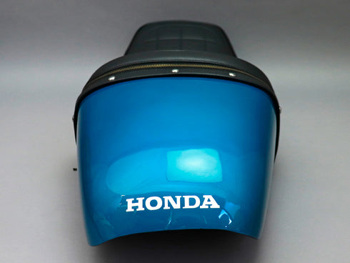 ^CB750 K0,K1 RS Legit Seat (Candy Blue Green)