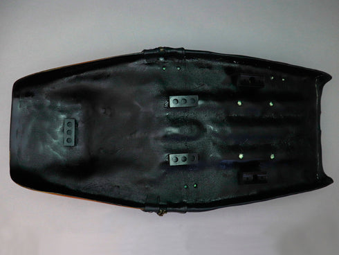 ^CB750 K0,K1 RS Legit Seat (Candy Blue Green)