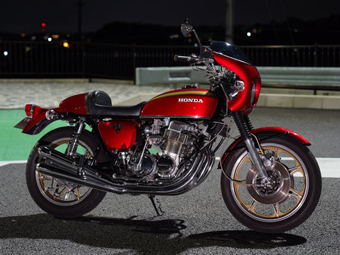 ^CB750 K0,K1 RS Legit Seat (Candy Blue Green)