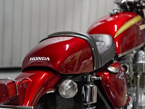 ^CB750 K0,K1 RS Legit Seat (Candy Blue Green)