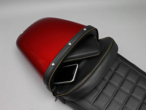 ^CB750 K0,K1 RS Legit Seat (Candy Blue Green)