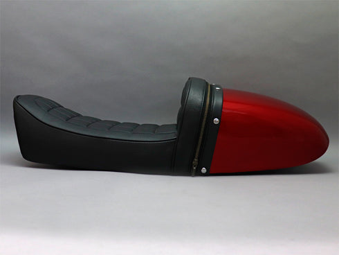 ^CB750 K0, K1 RS Legit Seat (Candy Ruby Red)