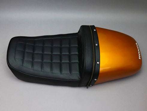 ^CB750 K0, K1 RS Legit Seat (Candy Gold)