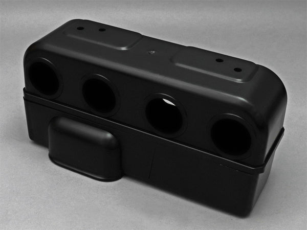 +*CB750 K0 Early 2-Point Air Cleaner Case (PP) (Unpainted)