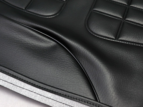 *CB750K1 reproduction seat cover belt included