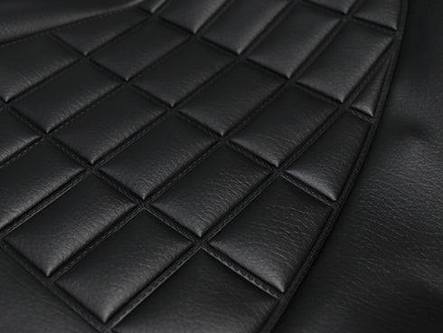 *CB750K1 reproduction seat cover belt included