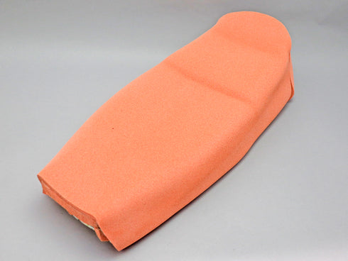 ^CB750 K1 Reproduction Seat Red Sponge Base