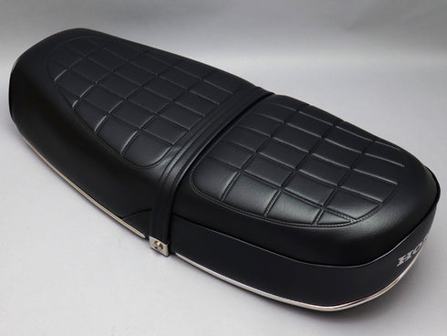 ^CB750 K1 Reproduction Seat Assembly (Red Sponge) Standard