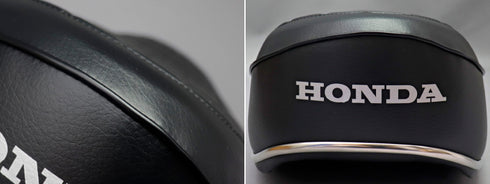 ^CB750 K1 Reproduction Seat Assembly (Red Sponge) Standard