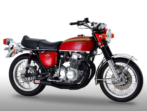 :CB750K ヨシムラレーシング手曲ストレートサイクロン