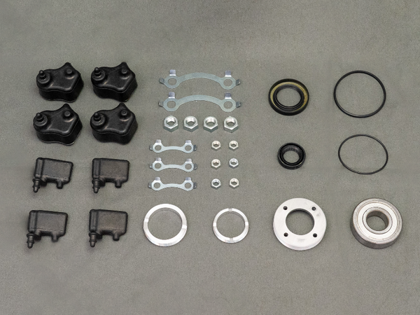 :CB750K キャストホイール交換キット
