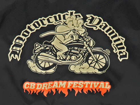 イベントコーチジャケット【CB DREAM FESTIVAL】