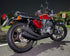 :CB750K BANGマフラー