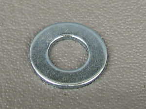 : Plain Washer 6mm-13 Unichrome